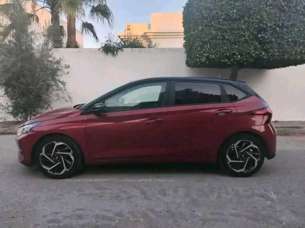 HYANDAI I 20 HIGH GRADE PREMIÈRE MAIN 