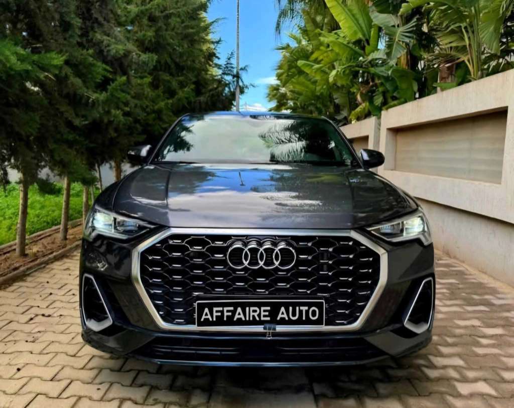Audi Q3 SPORTBACK S-Line45 TFSIe 2024🇩🇪
            
    ⛔️ on accepte l échange des voitures ⛔️
                   