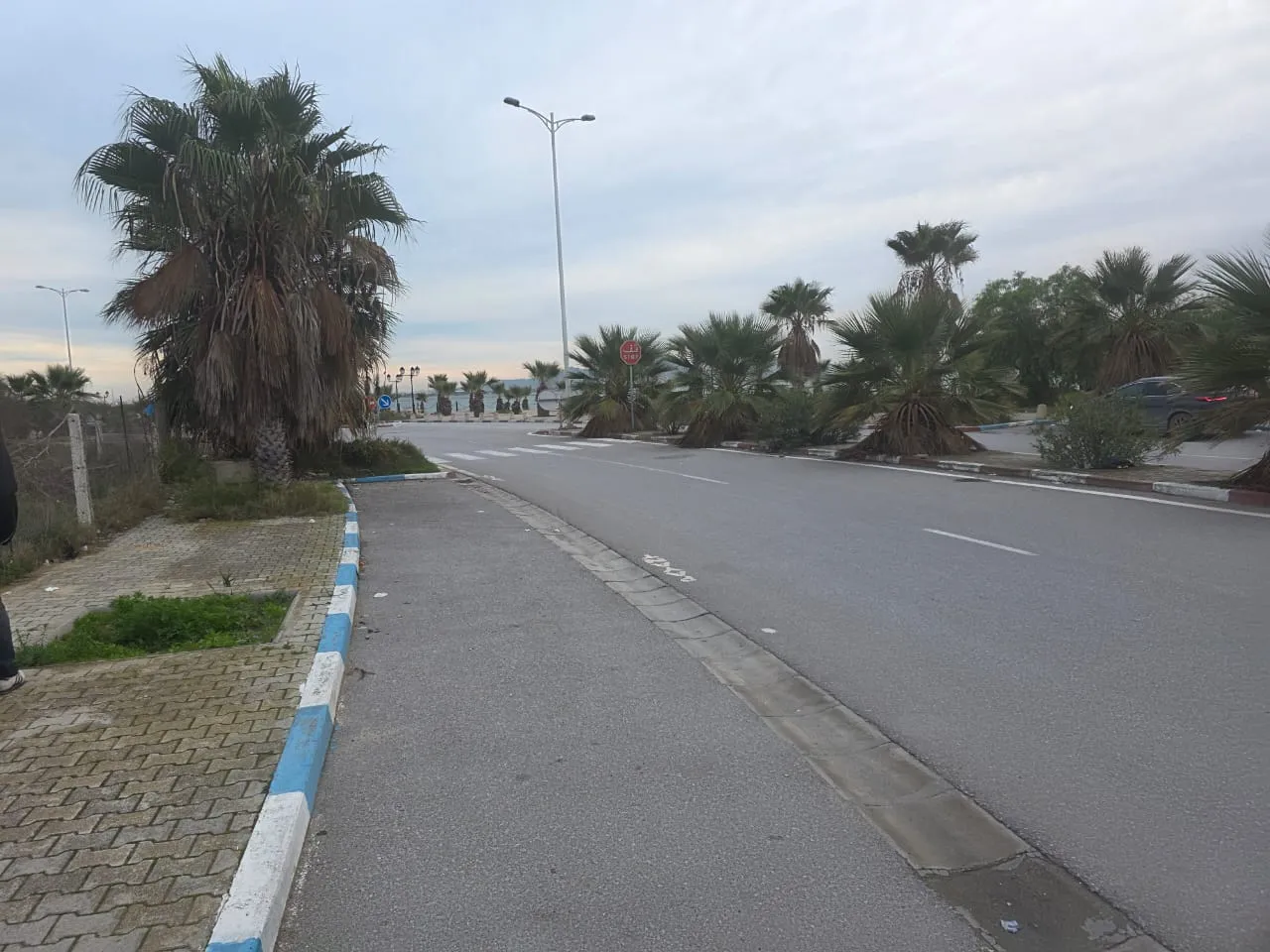 Terrain Constructible Ind. En Vente au Cœur Des Berges Du Lac 2 Tunis