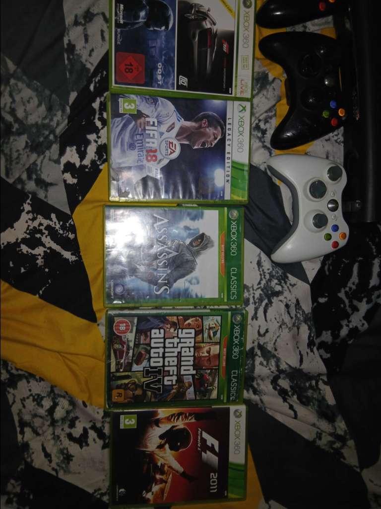 xbox 360