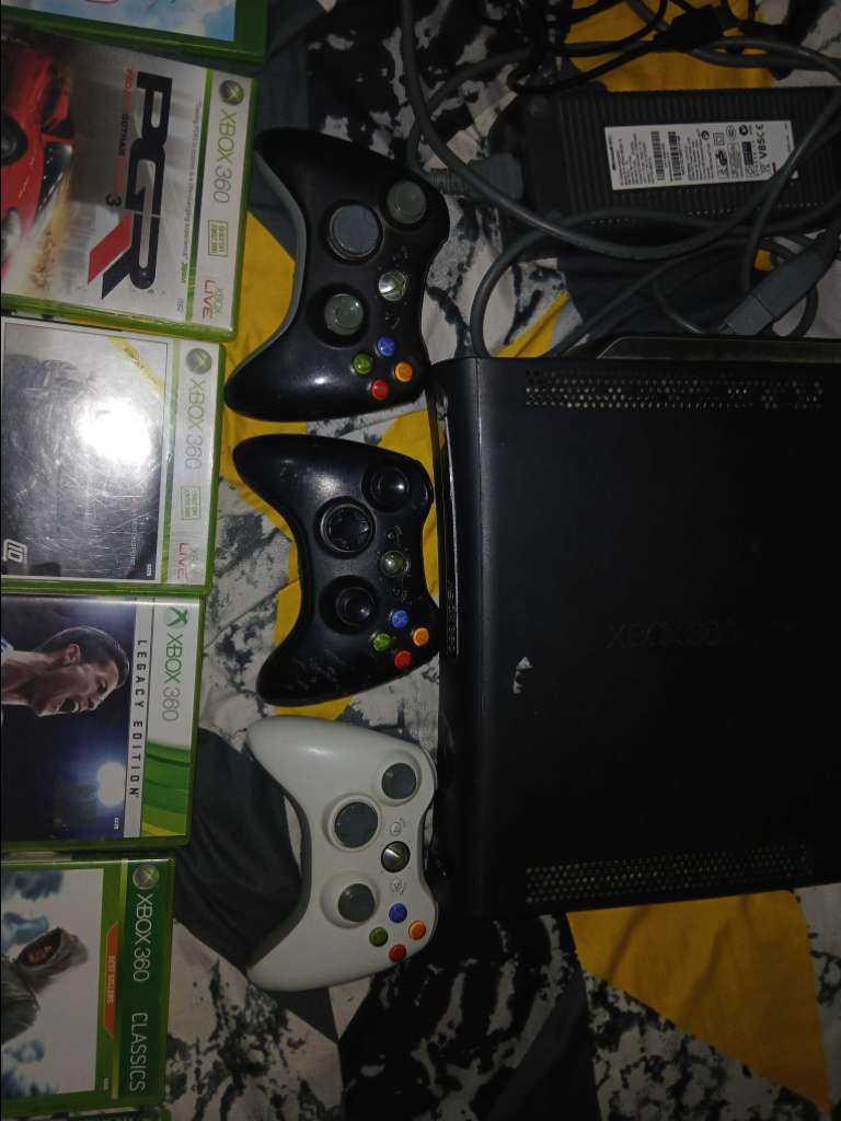 xbox 360
