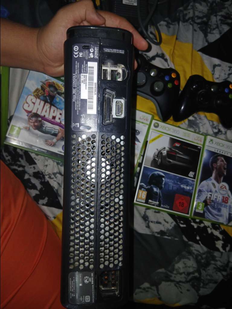 xbox 360
