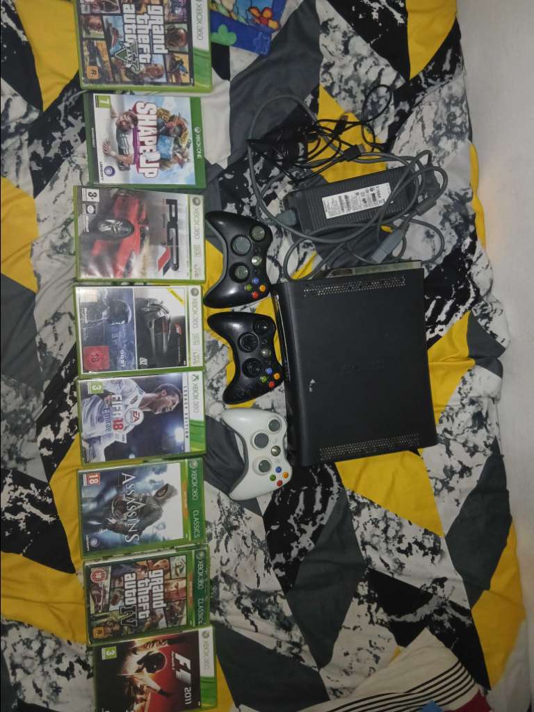xbox 360