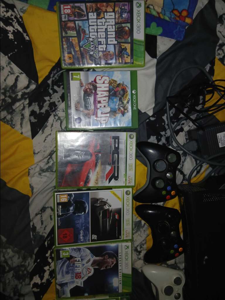 xbox 360