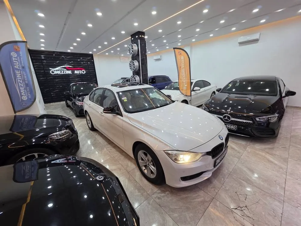 bmw serie 3 / f30 / 320 i