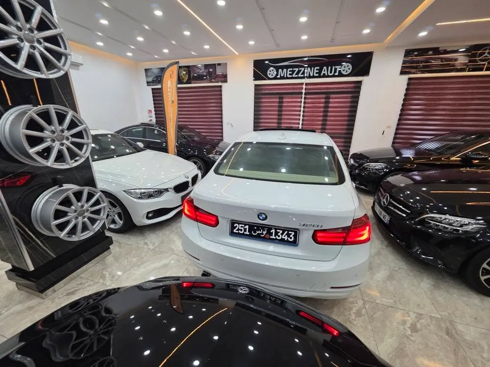 bmw serie 3 / f30 / 320 i
