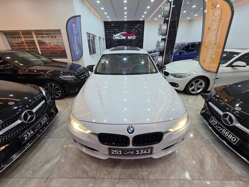 bmw serie 3 / f30 / 320 i