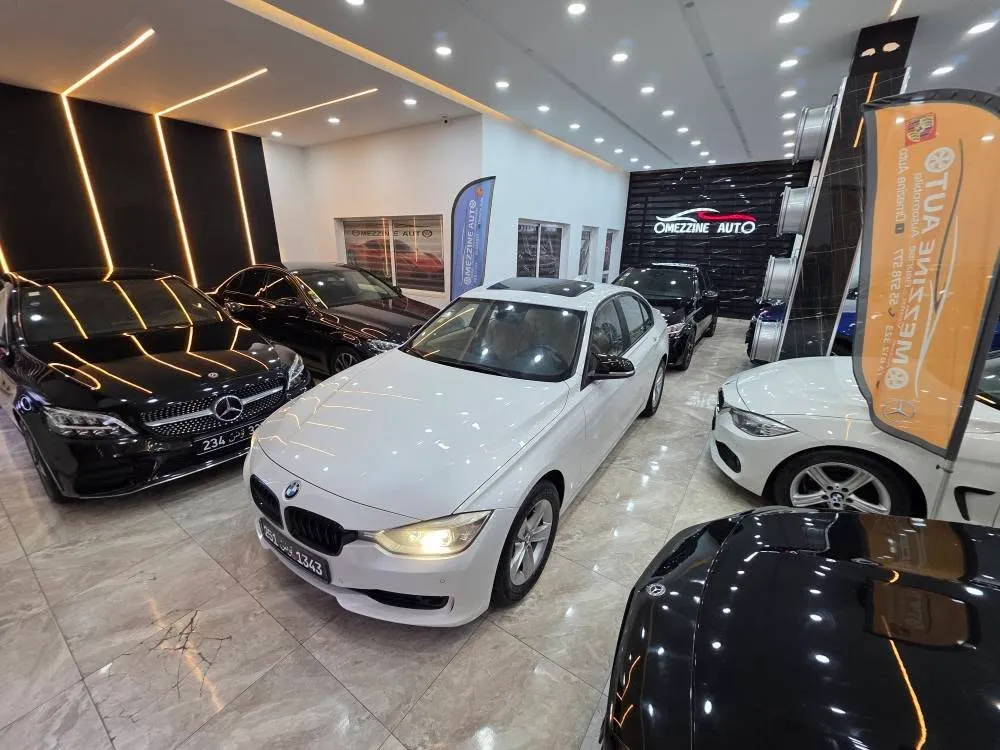 bmw serie 3 / f30 / 320 i