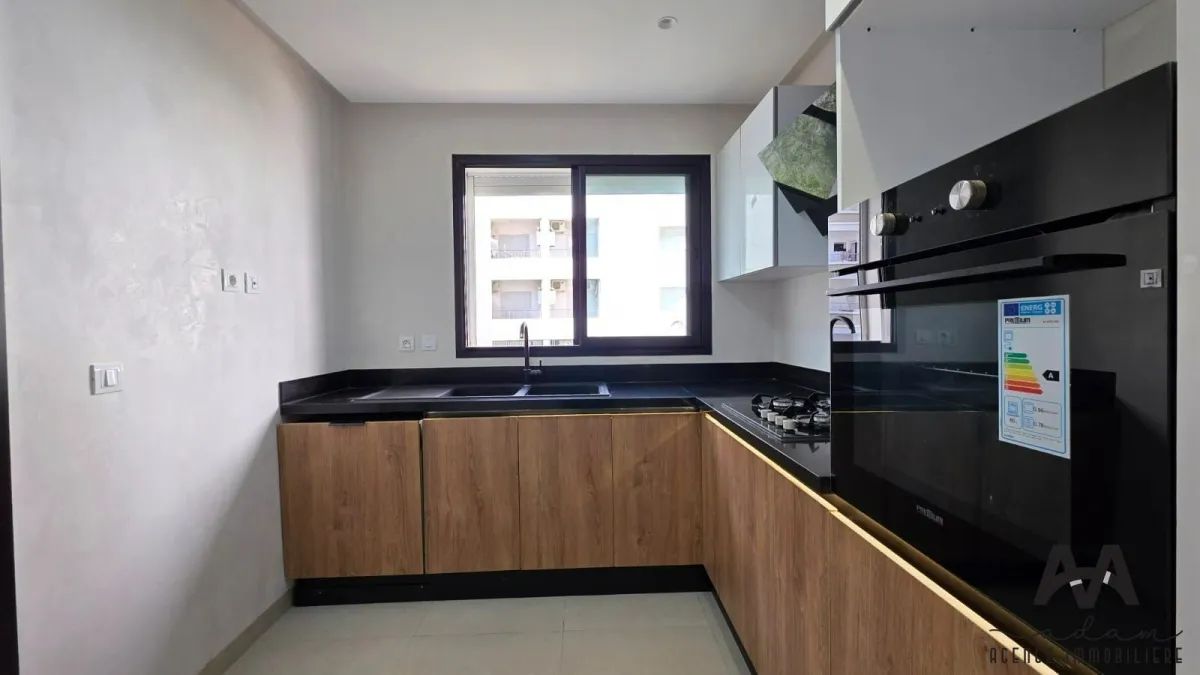 Appartement S+3 Moderne à AFH2 Mrezga – Nabeul