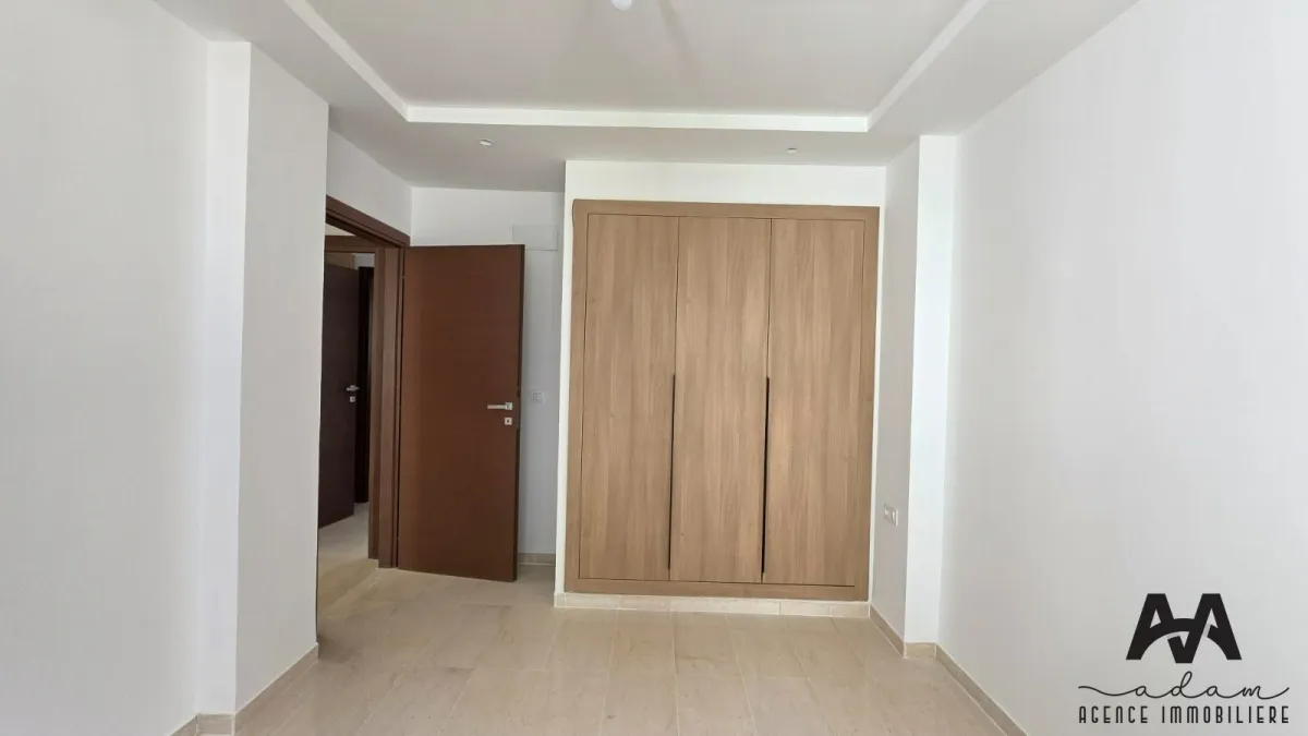 Appartement S+3 Moderne à AFH2 Mrezga – Nabeul
