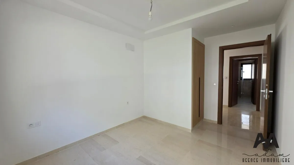 Appartement S+3 Moderne à AFH2 Mrezga – Nabeul