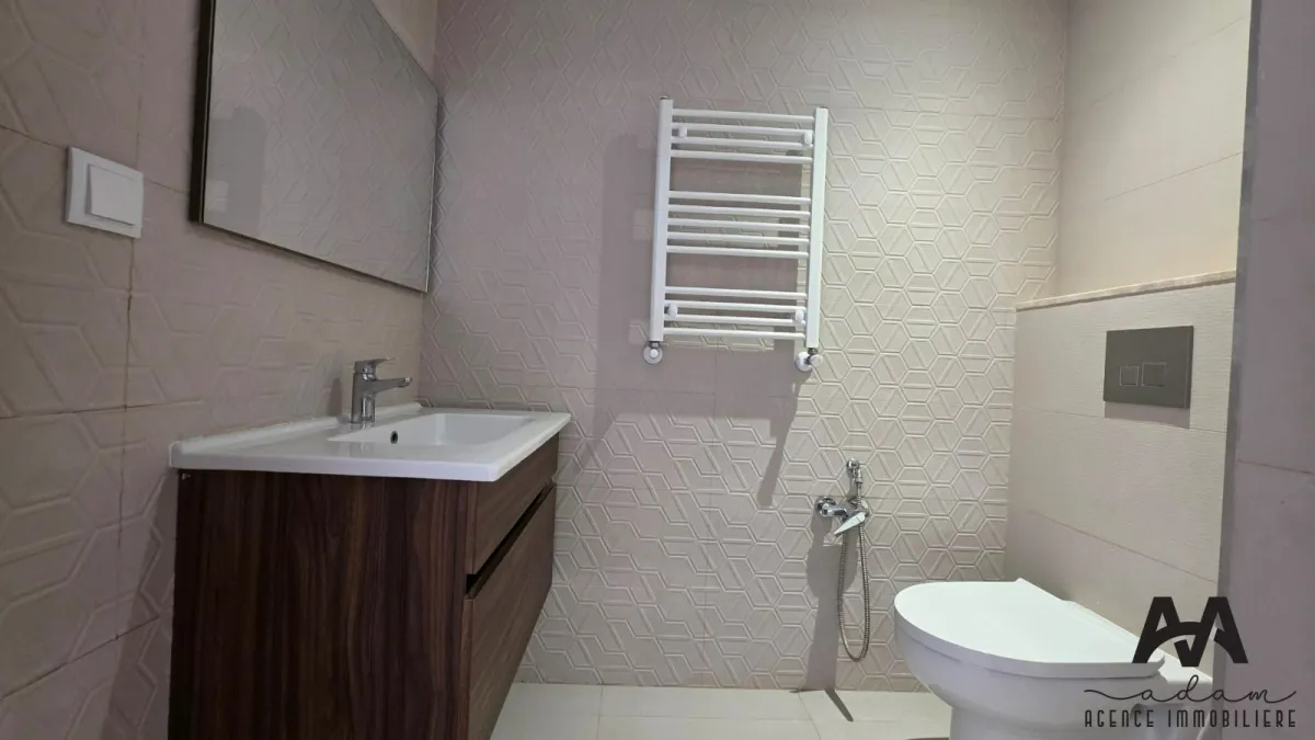 Appartement S+3 Moderne à AFH2 Mrezga – Nabeul