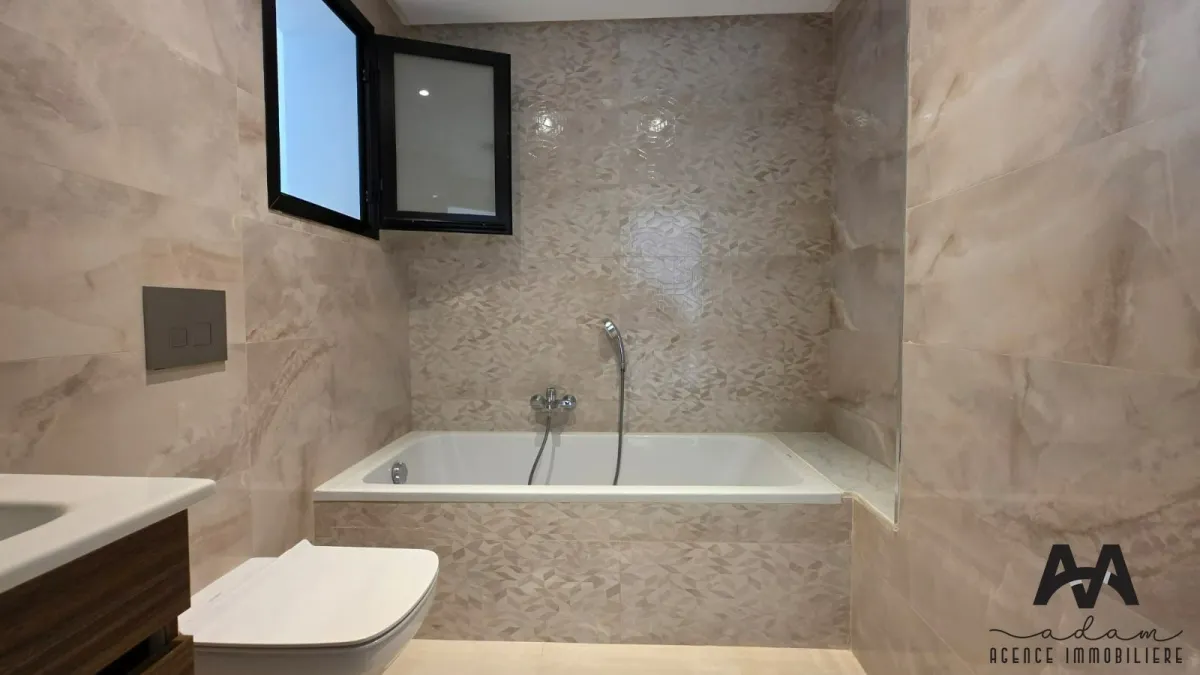 Appartement S+3 Moderne à AFH2 Mrezga – Nabeul