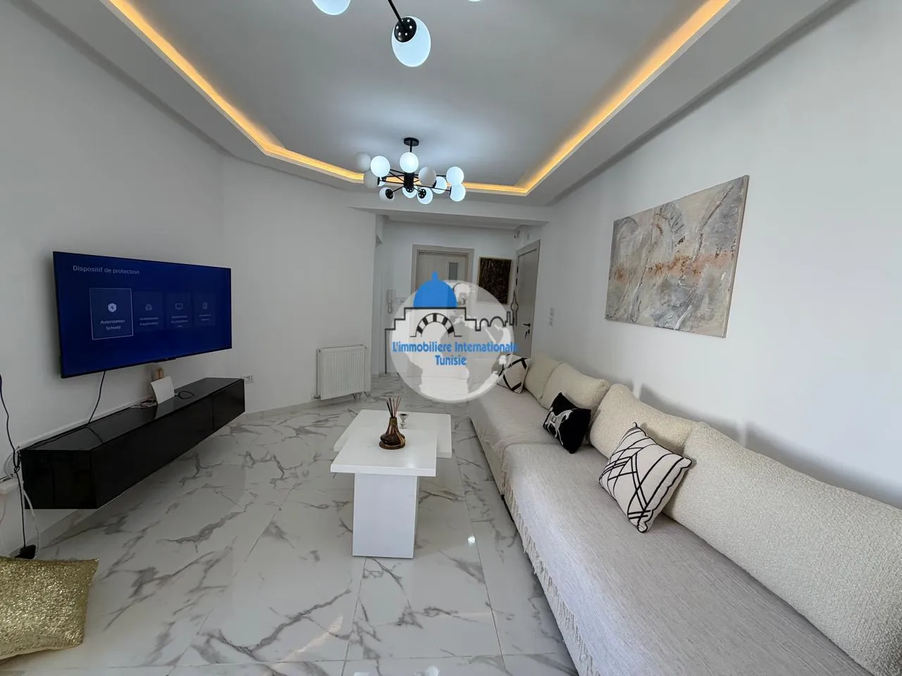 Appartement S+2 à vendre à Sahloul