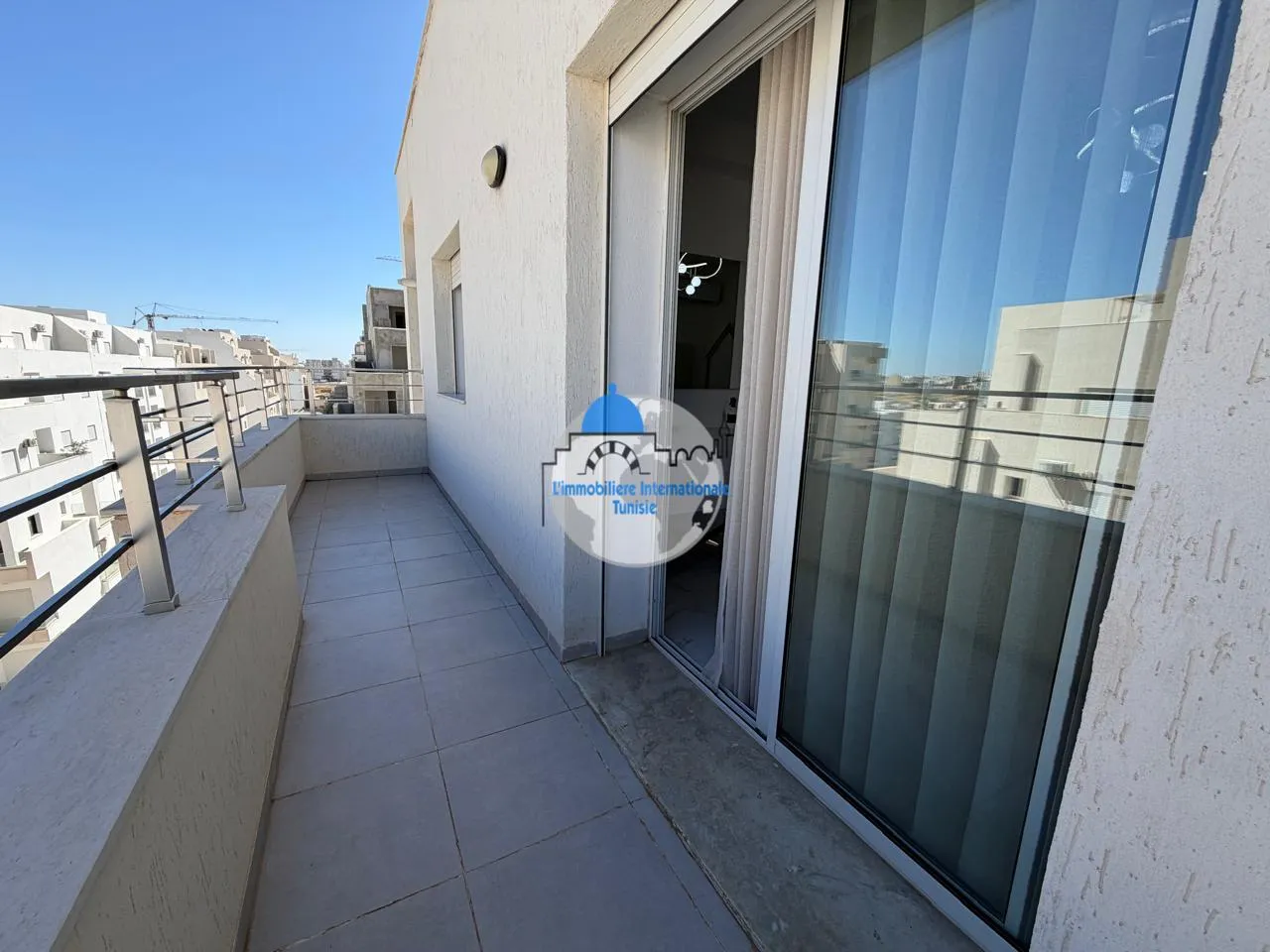 Appartement S+2 à vendre à Sahloul