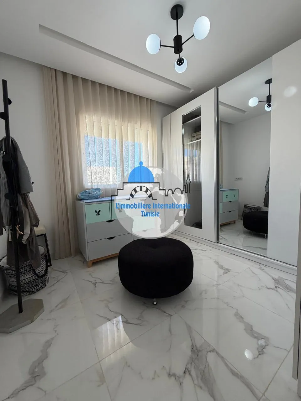 Appartement S+2 à vendre à Sahloul