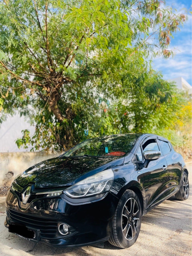 RENAULT CLIO 4 DYNAMIC 