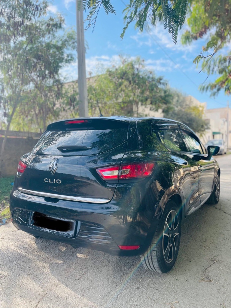 RENAULT CLIO 4 DYNAMIC 