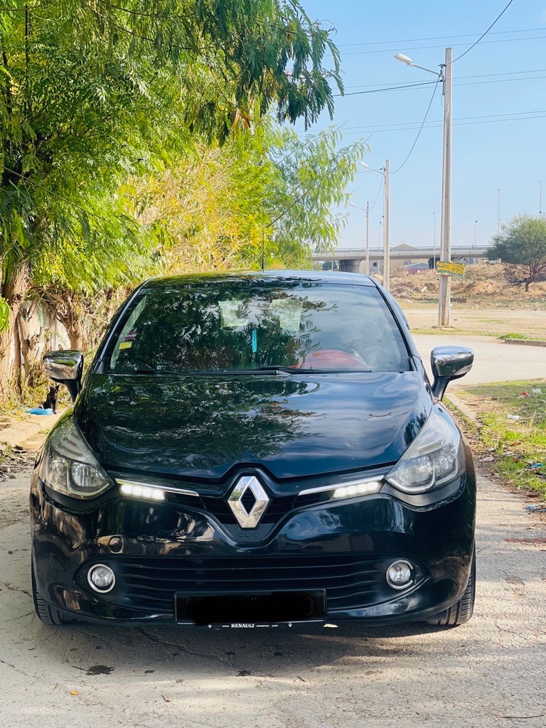 RENAULT CLIO 4 DYNAMIC 