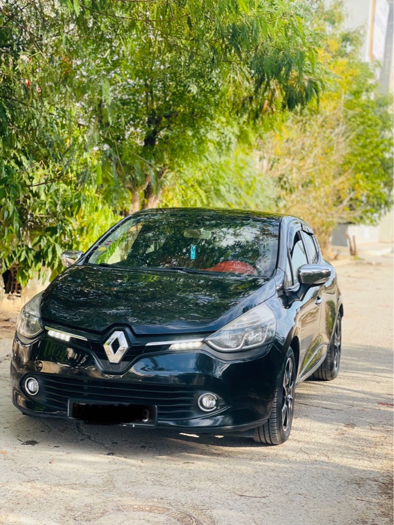 RENAULT CLIO 4 DYNAMIC 