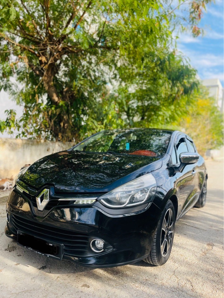 RENAULT CLIO 4 DYNAMIC 