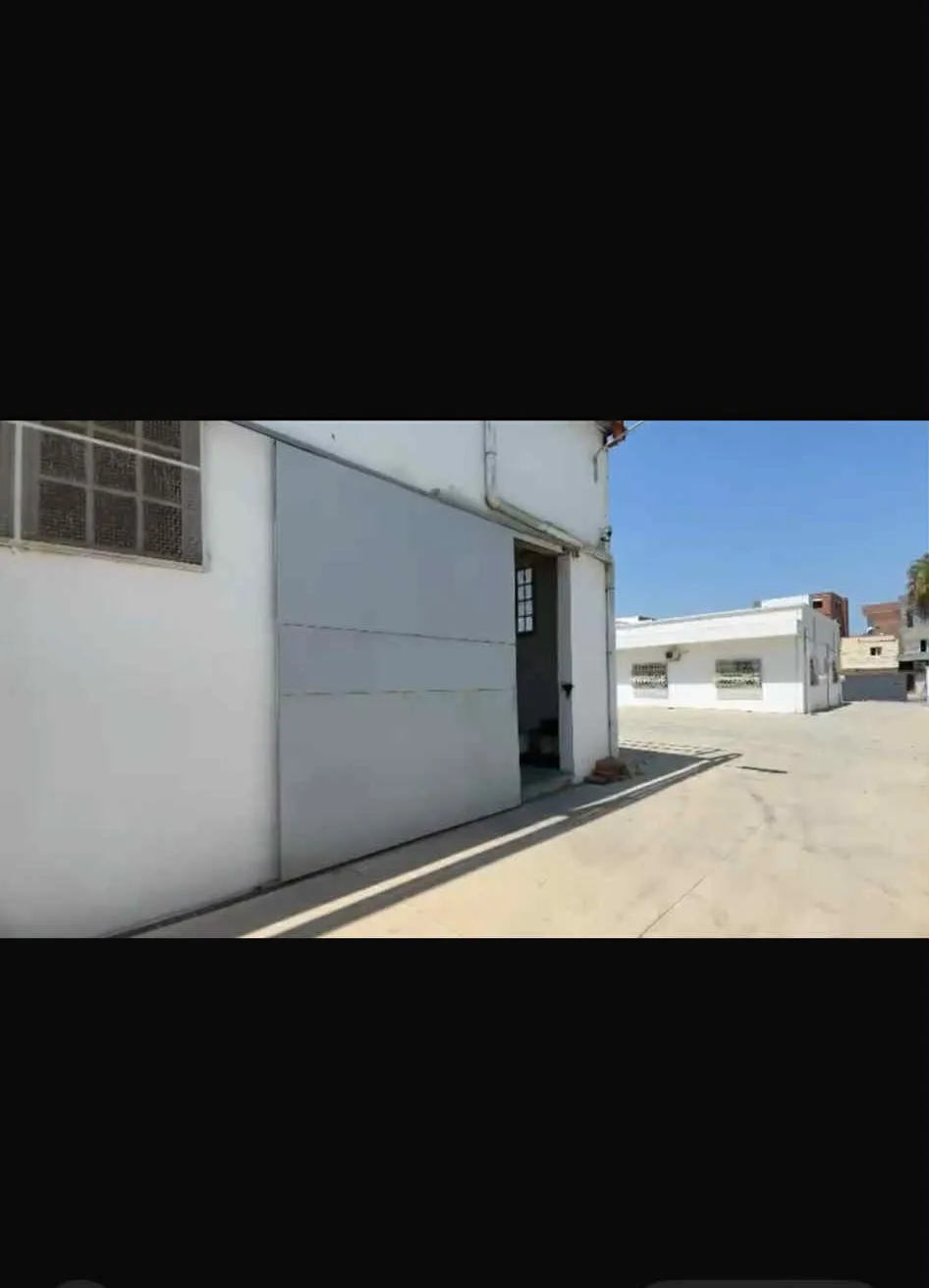 4 portes coulissante en Fer