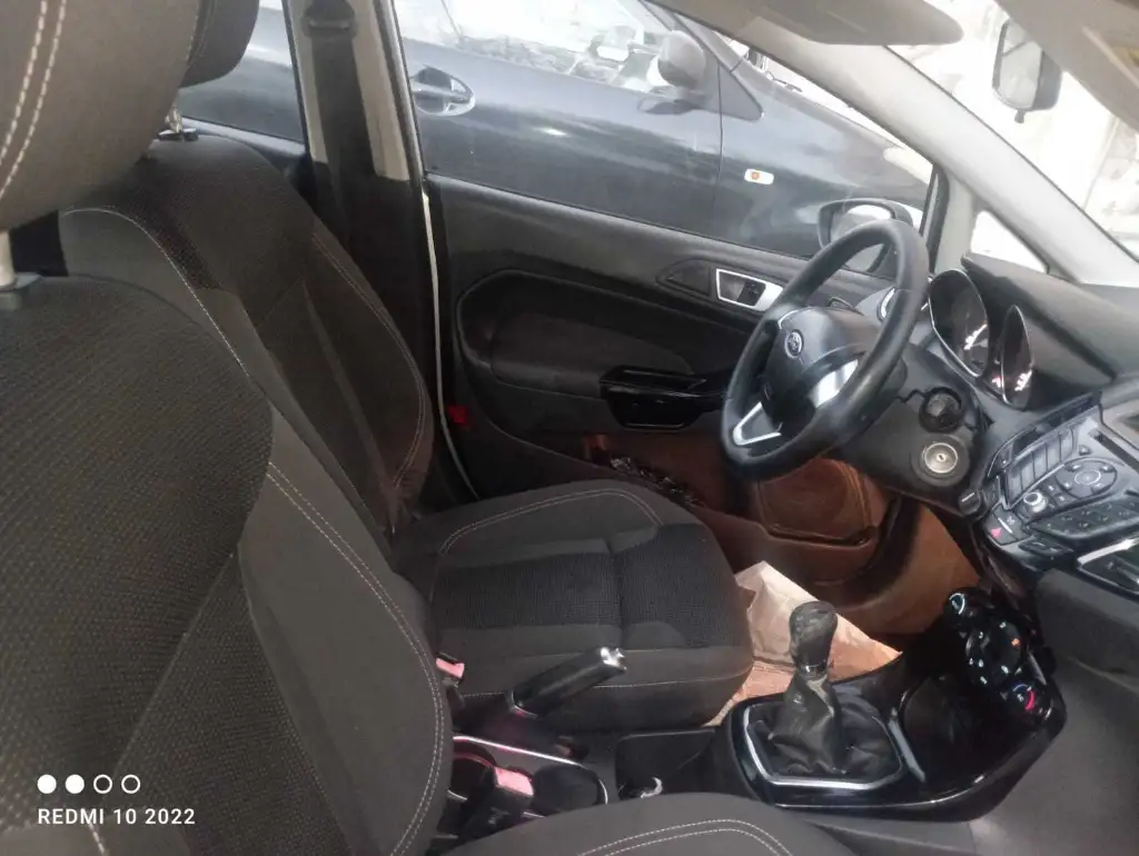Ford fiesta model 2018