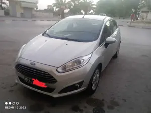 Ford fiesta model 2018