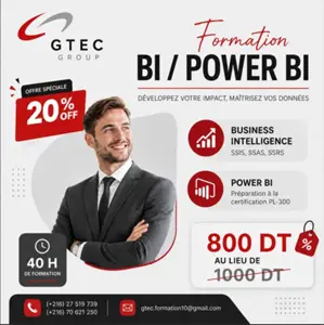 Formation BI /Power BI