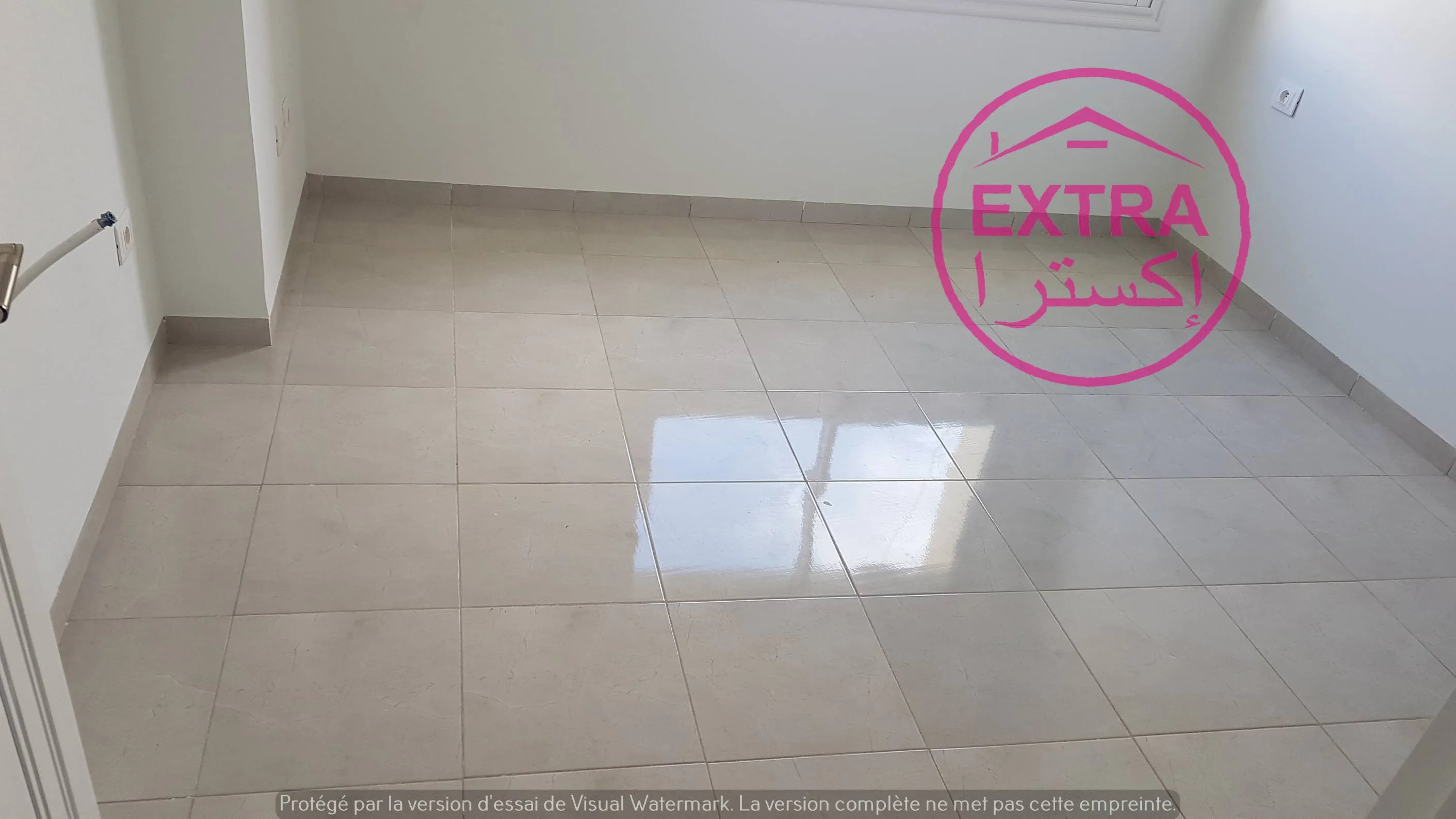 Location étage de villa haut standing à Sidi El Mahrsi, Nabeul 🏖️