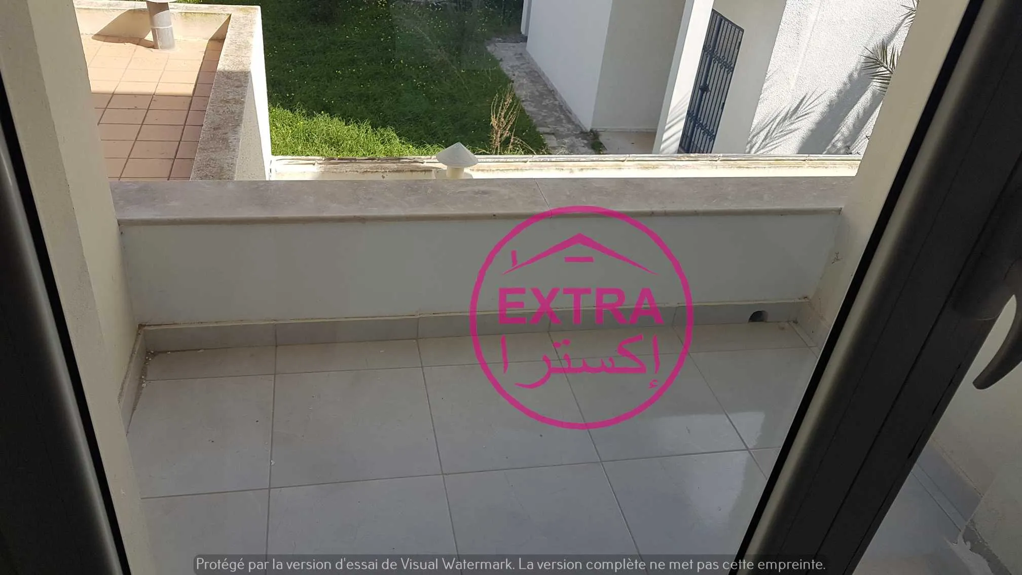 Location étage de villa haut standing à Sidi El Mahrsi, Nabeul 🏖️