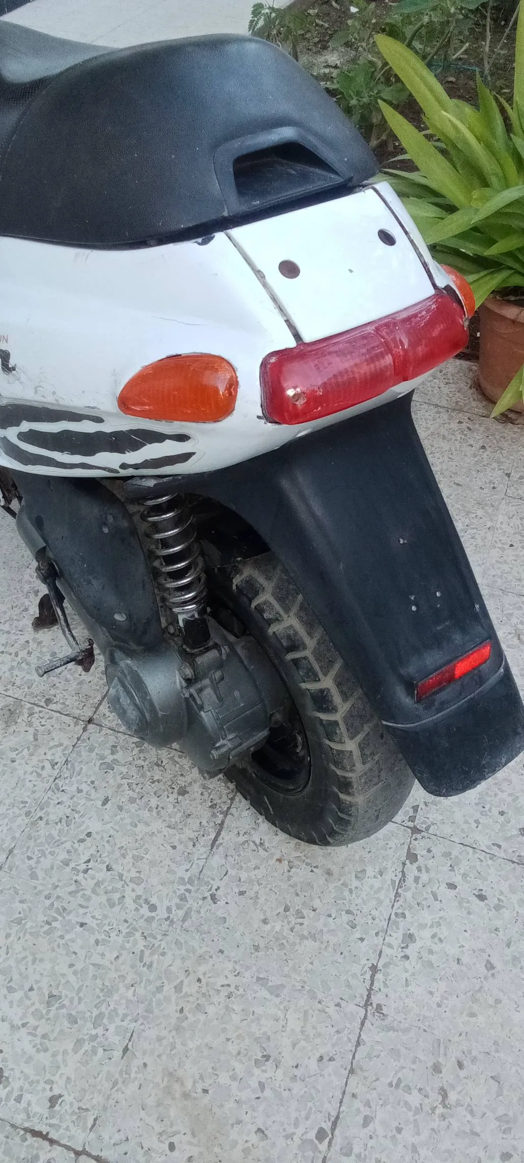 Piaggio typhoon 50cc 2T