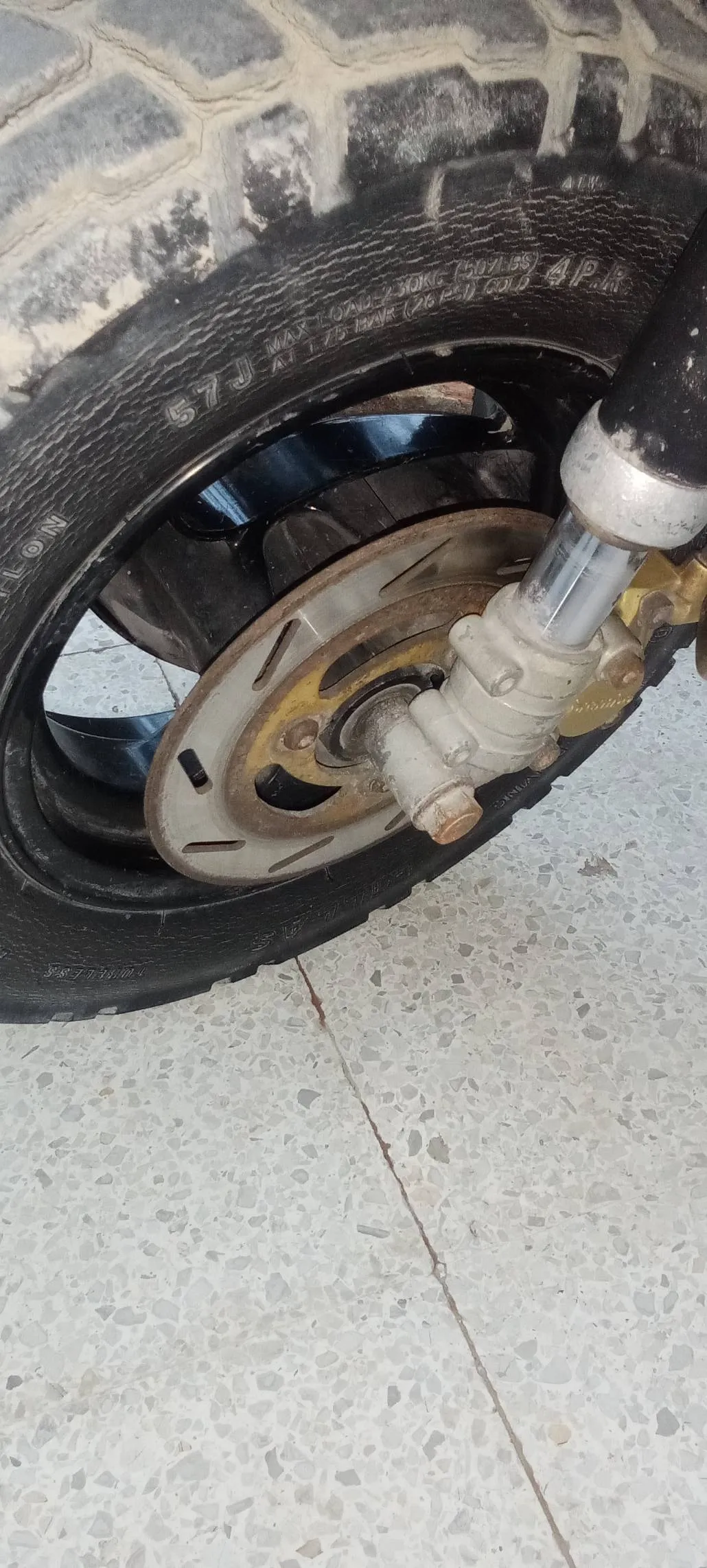 Piaggio typhoon 50cc 2T