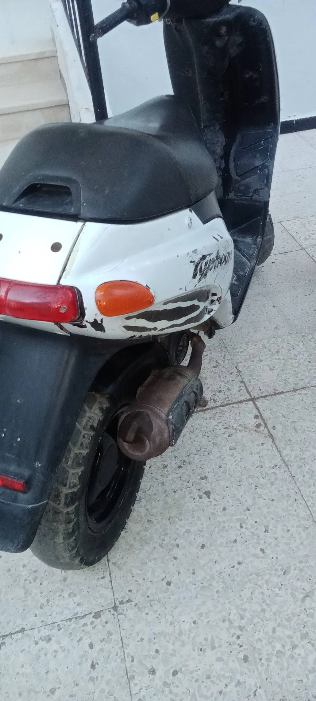 Piaggio typhoon 50cc 2T