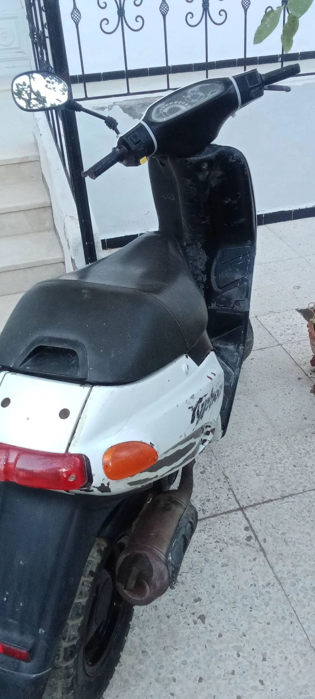 Piaggio typhoon 50cc 2T