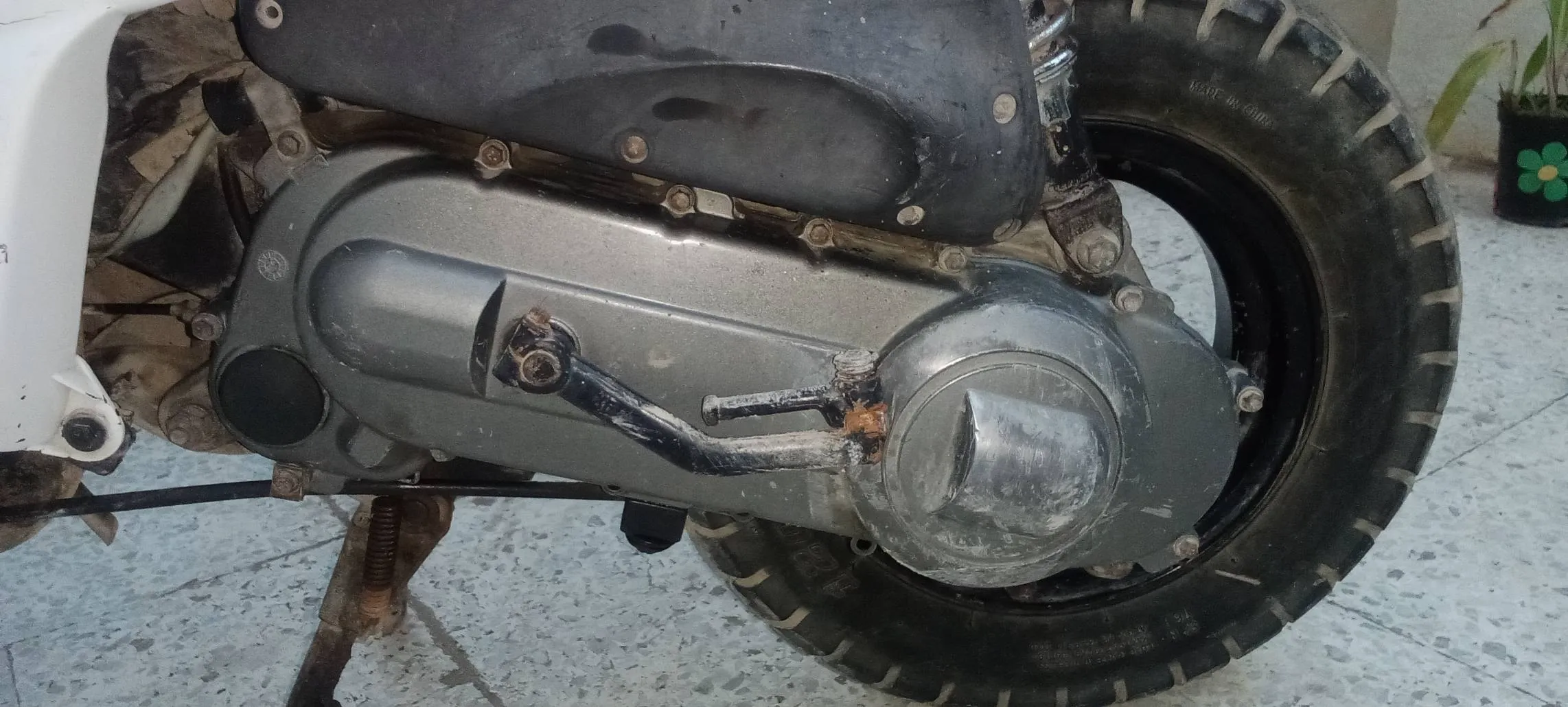 Piaggio typhoon 50cc 2T