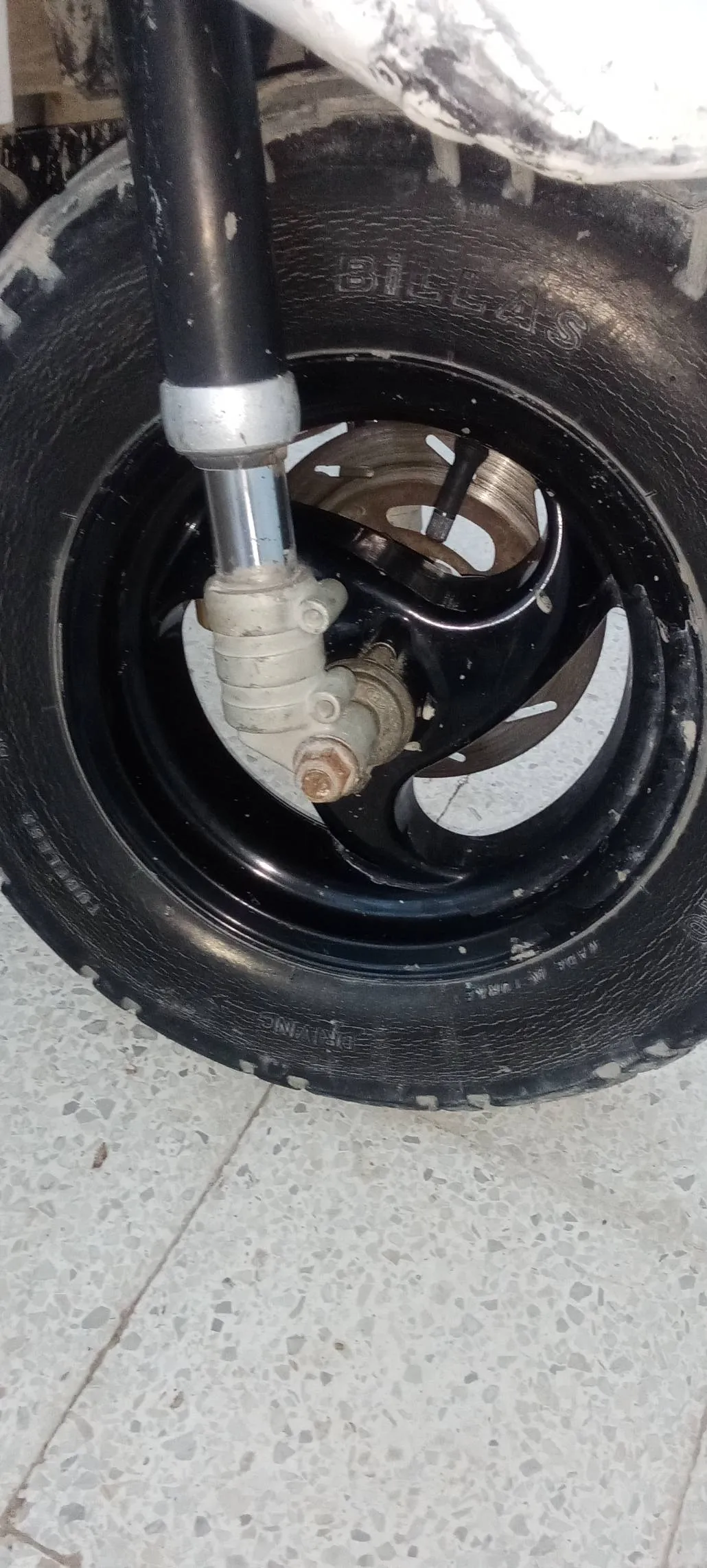 Piaggio typhoon 50cc 2T