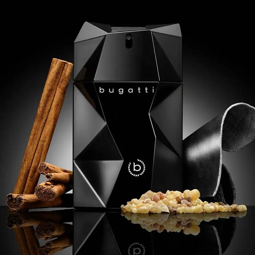 bugatti Parfum pour homme « Unlimited black »