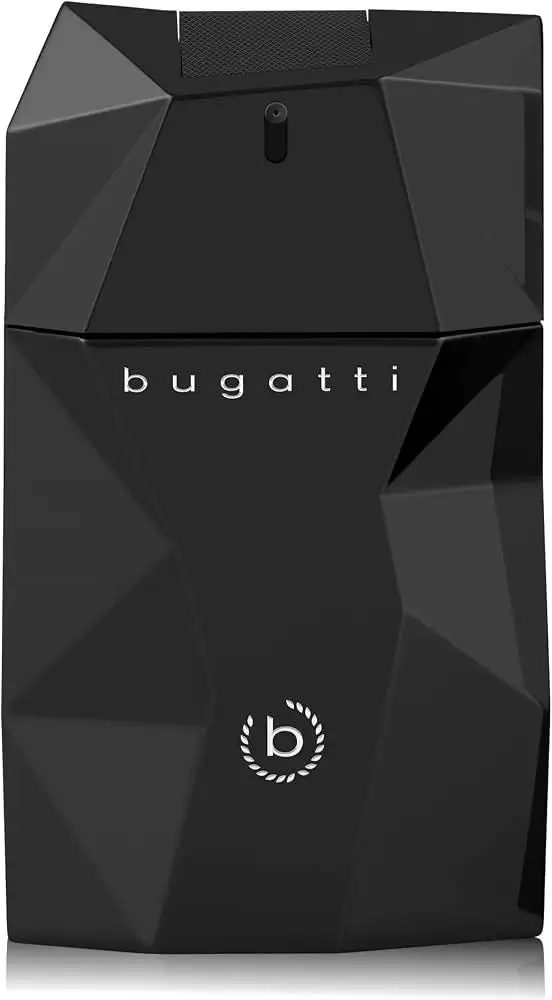 bugatti Parfum pour homme « Unlimited black »