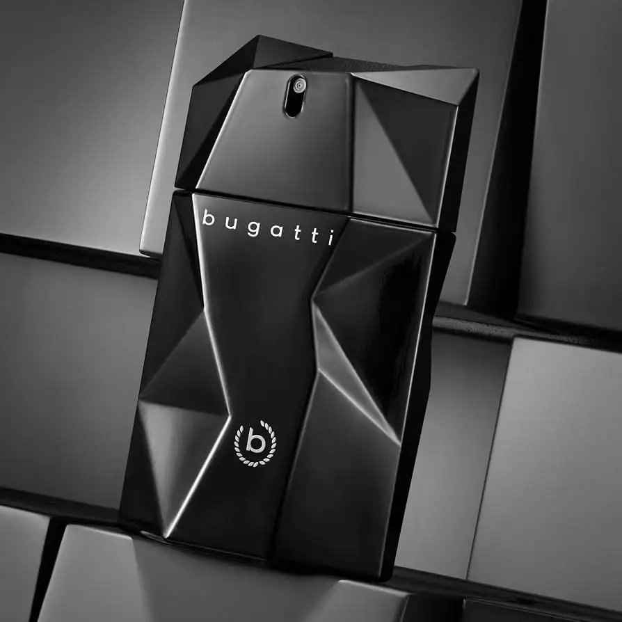 bugatti Parfum pour homme « Unlimited black »
