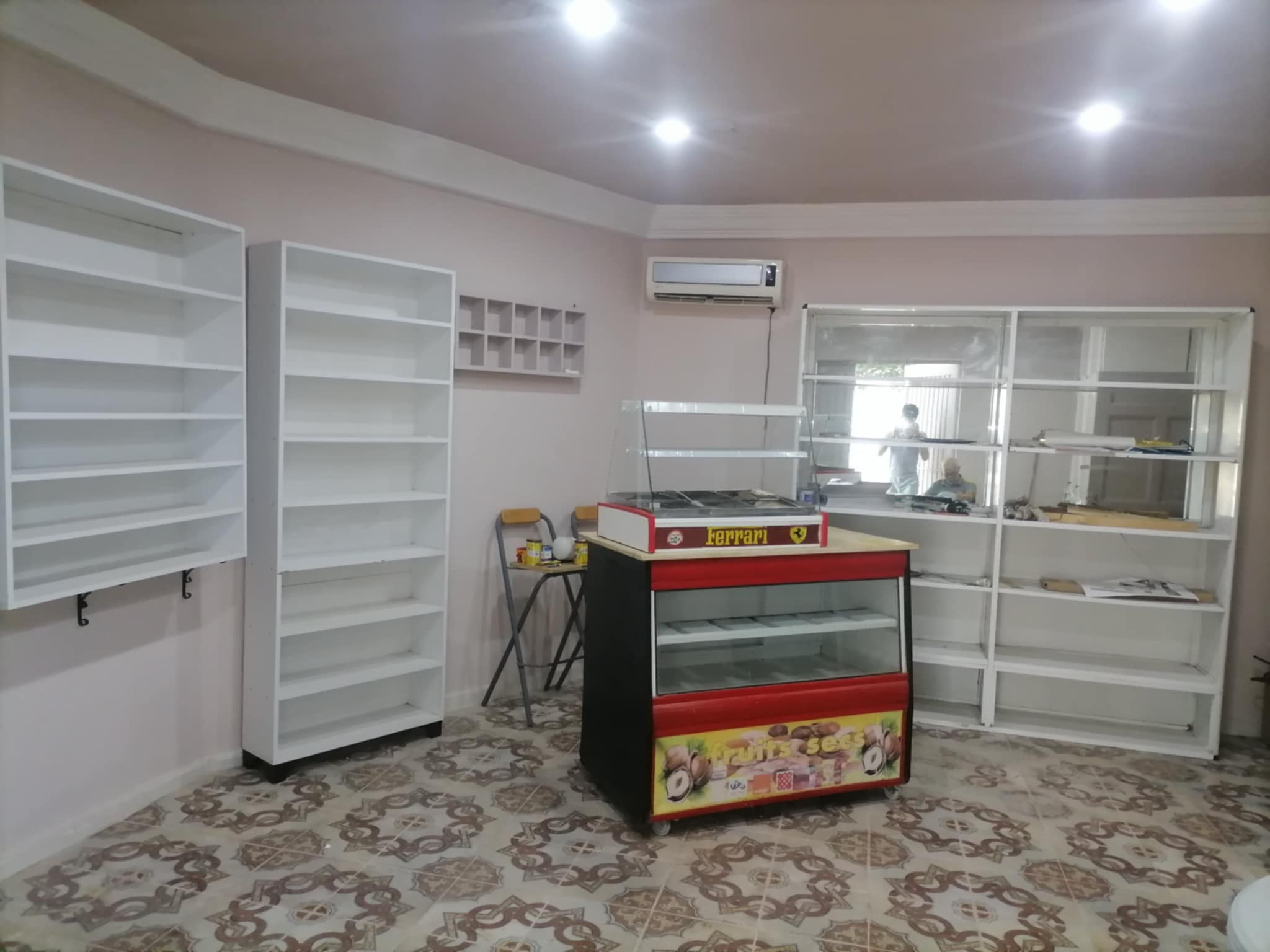 Materiel hamas