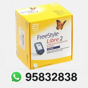 Lecteur de glycémie FreeStyle Libre 2