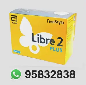 capteur de glycémie FreeStyle Libre 2
