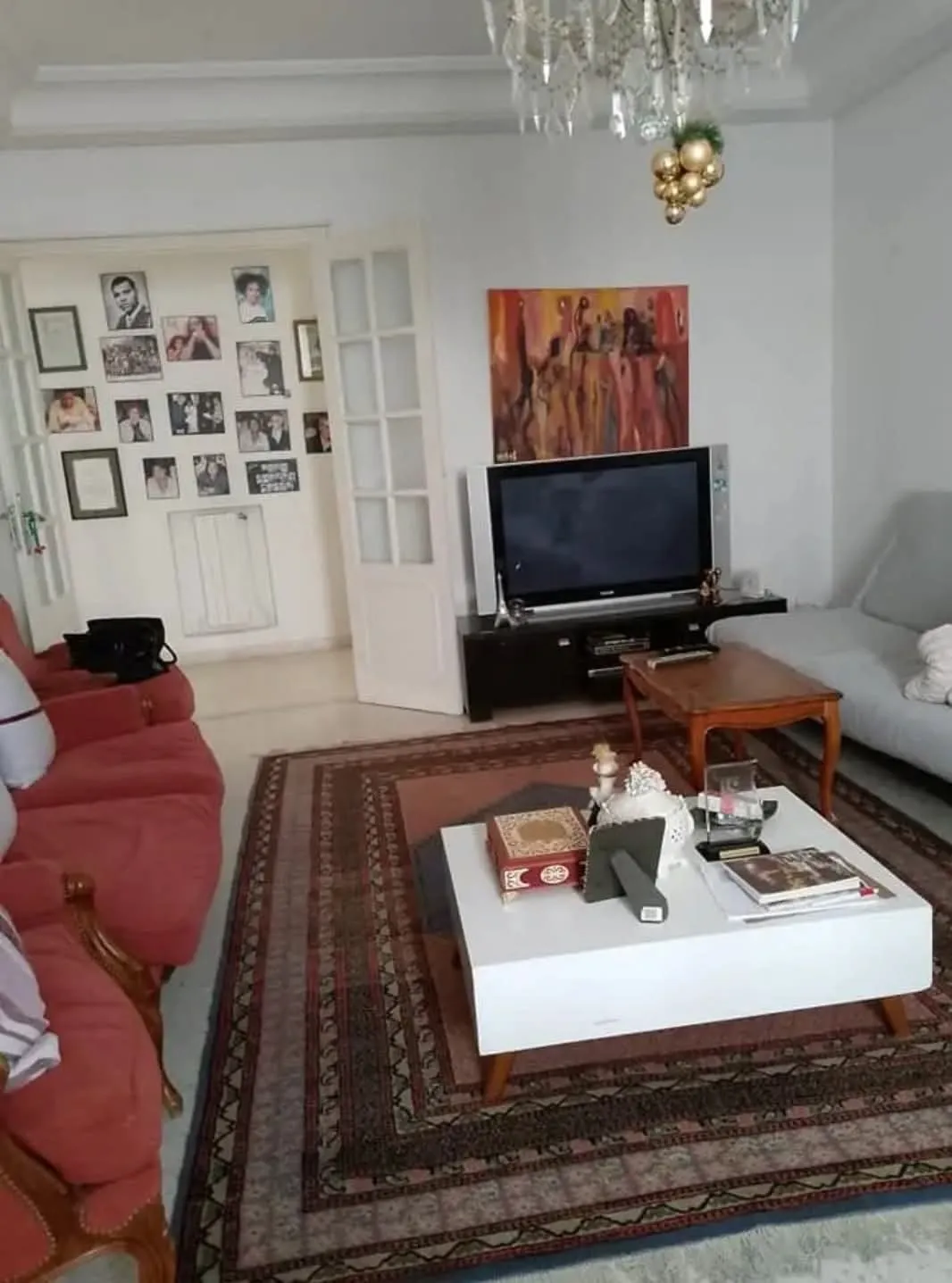Vente S2 à El Menzah 9A