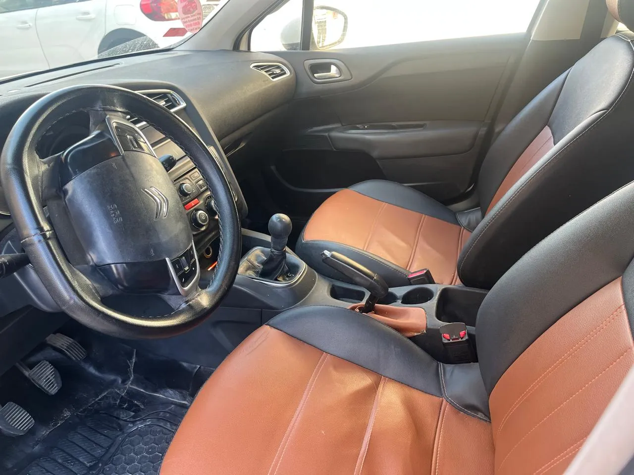 Citroën C4 A Vendre