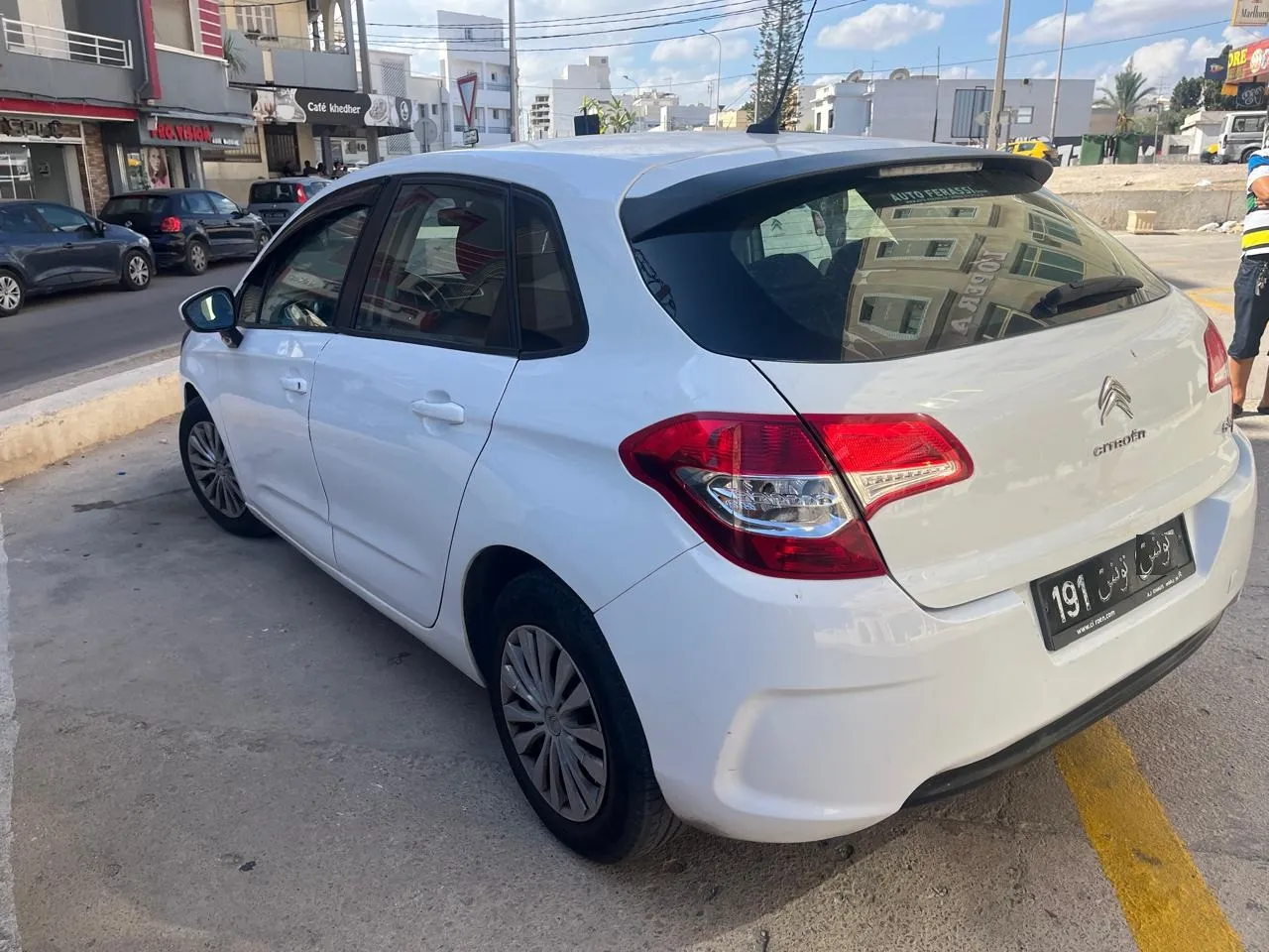 Citroën C4 A Vendre