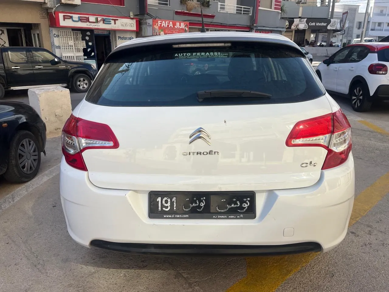 Citroën C4 A Vendre