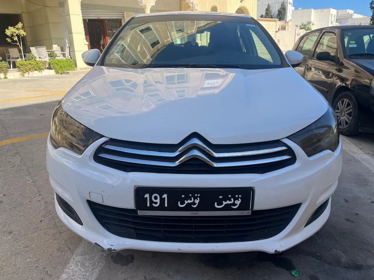 Citroën C4 A Vendre