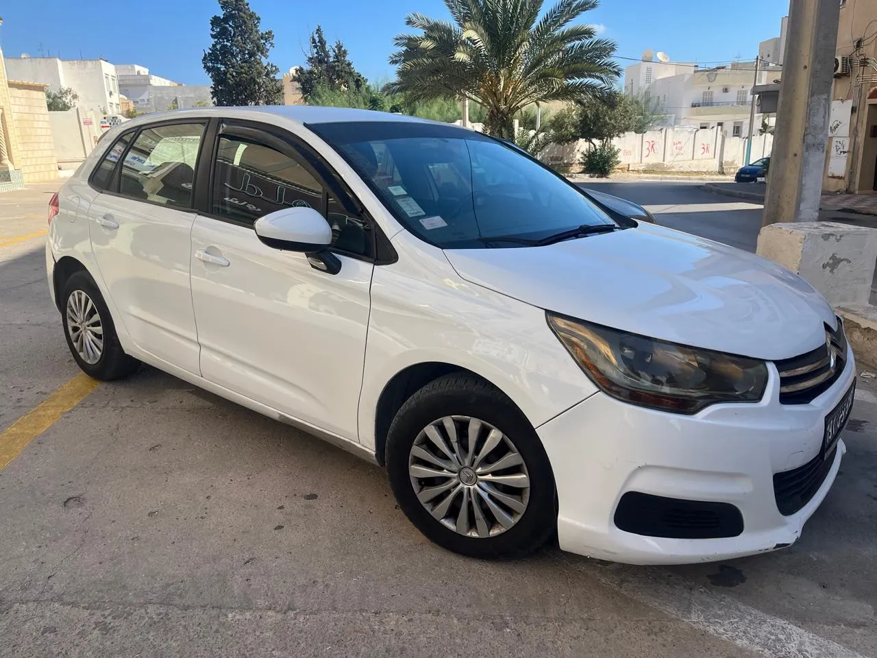 Citroën C4 A Vendre
