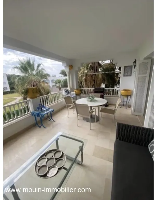 APPARTEMENT MARLENE Jinen Hammamet AV1959